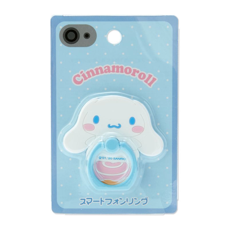 Cinnamoroll Character Type Smartphone Ring- Japan Figure Store - #1 Bring To You The Best Japanese Goods