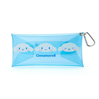 Sanrio Cinnamoroll Clear Accessory Case- Japan Figure Store - #1 Bring To You The Best Japanese Goods