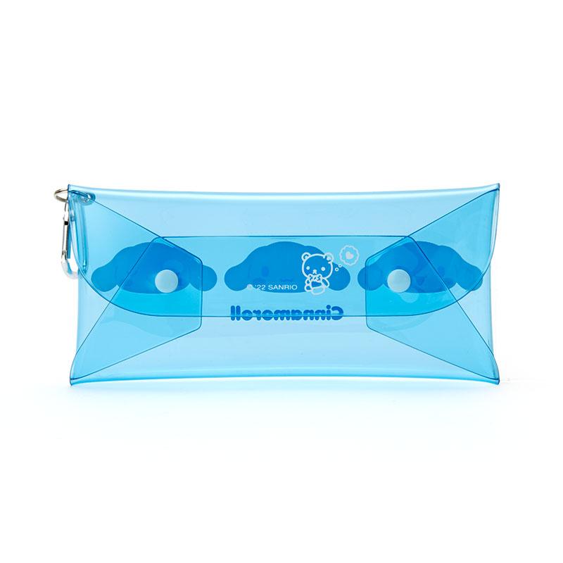 Sanrio Cinnamoroll Clear Accessory Case- Japan Figure Store - #1 Bring To You The Best Japanese Goods