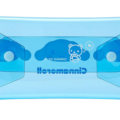 Sanrio Cinnamoroll Clear Accessory Case- Japan Figure Store - #1 Bring To You The Best Japanese Goods