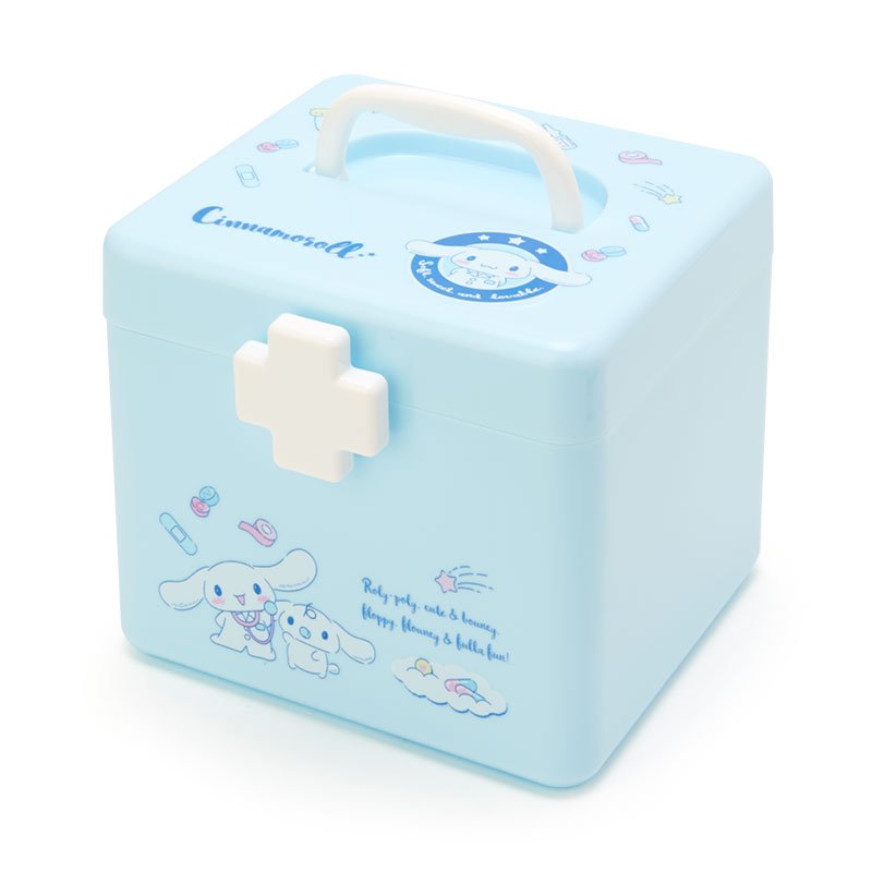 Cinnamoroll First Aid Kit- Japan Figure Store - #1 Bring To You The Best Japanese Goods
