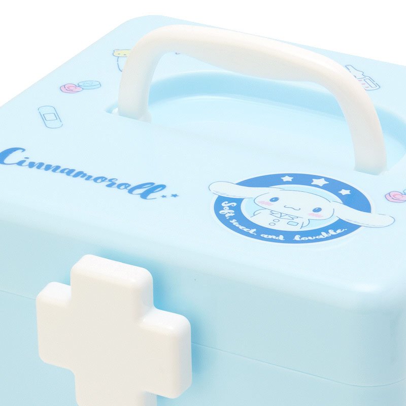 Cinnamoroll First Aid Kit- Japan Figure Store - #1 Bring To You The Best Japanese Goods