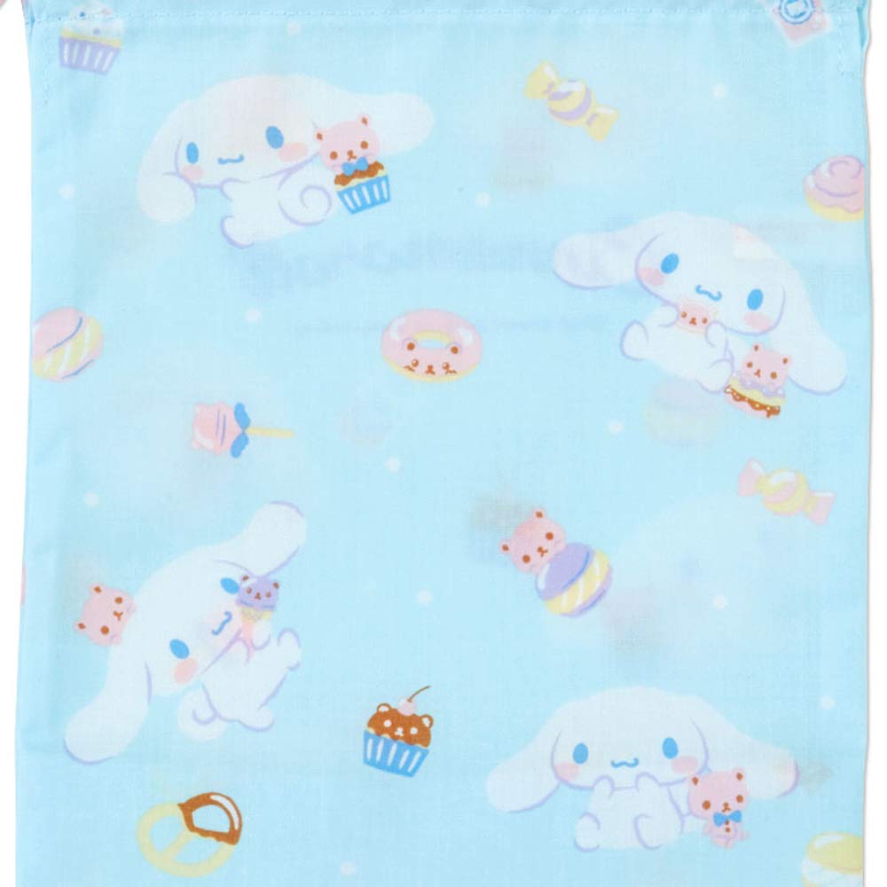 SANRIO Drawstring Bag S Cinnamoroll- Japan Figure Store - #1 Bring To You The Best Japanese Goods