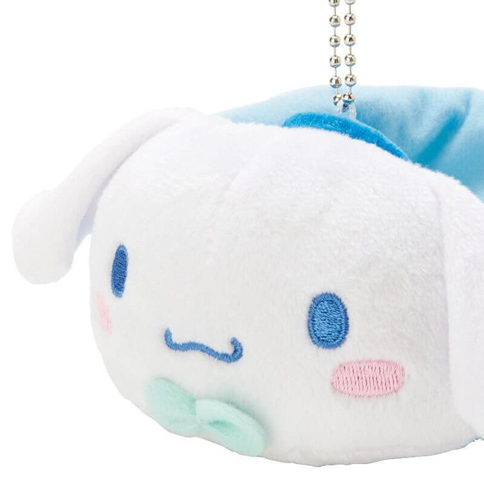 Cinnamoroll Mini Car Type Mascot Holder Japan Figure 4550337301296 2