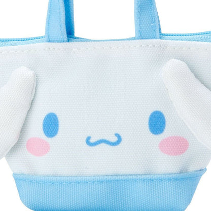 Cinnamoroll Mini Tote Bag Type Mascot Holder Japan Figure 4550337544167 3