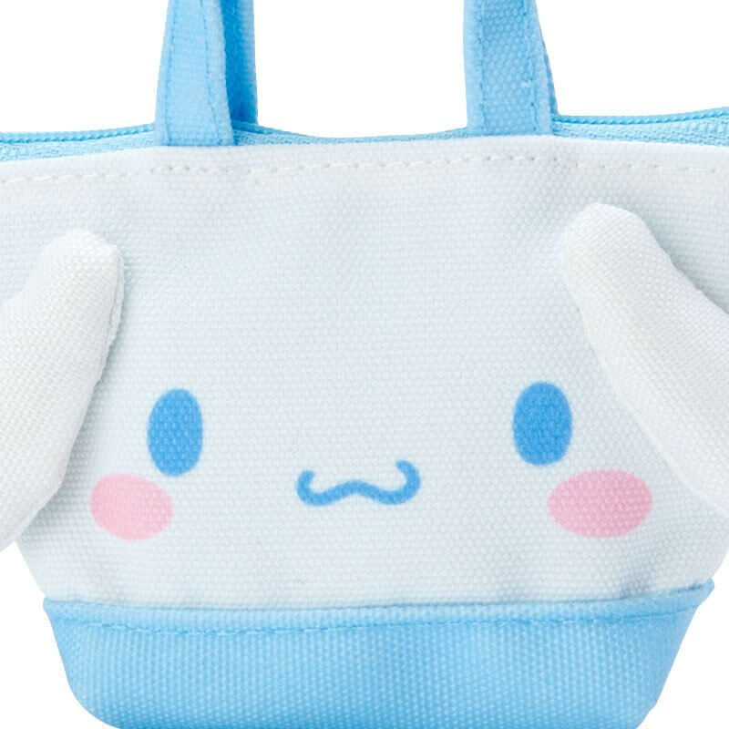 Cinnamoroll Mini Tote Bag Type Mascot Holder Japan Figure 4550337544167 3