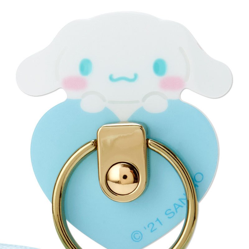 Cinnamoroll Smartphone Ring (Ribbon) Japan Figure 4550337266816 1