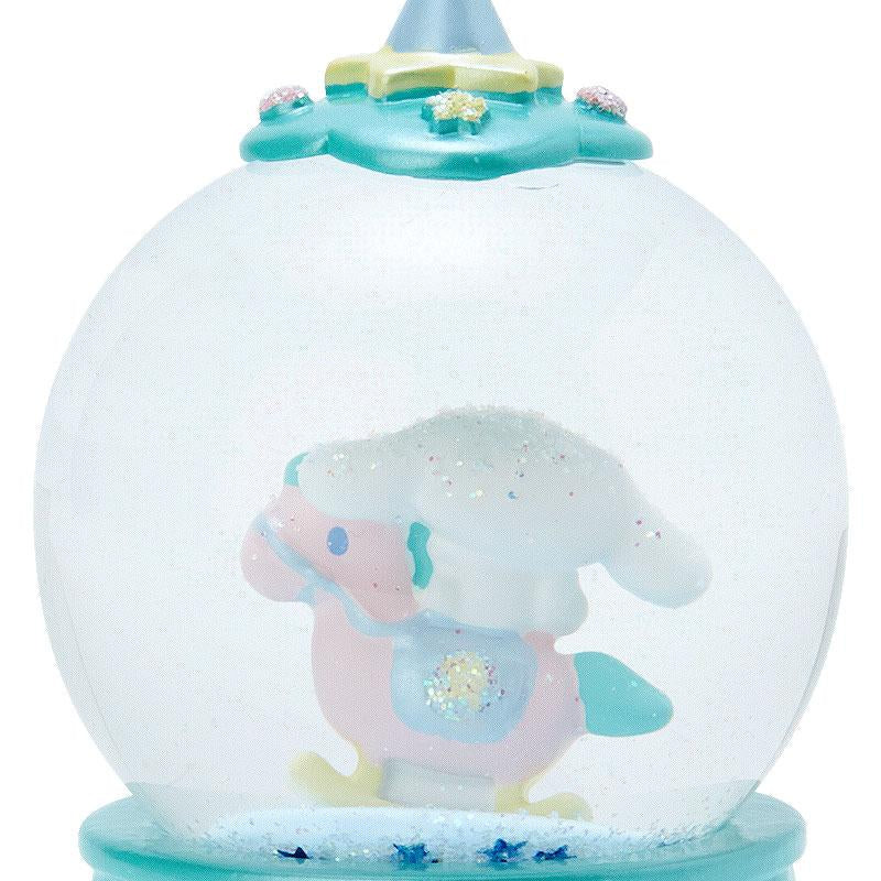 Sanrio Cinnamoroll Snow Globe S- Japan Figure Store - #1 Bring To You The Best Japanese Goods