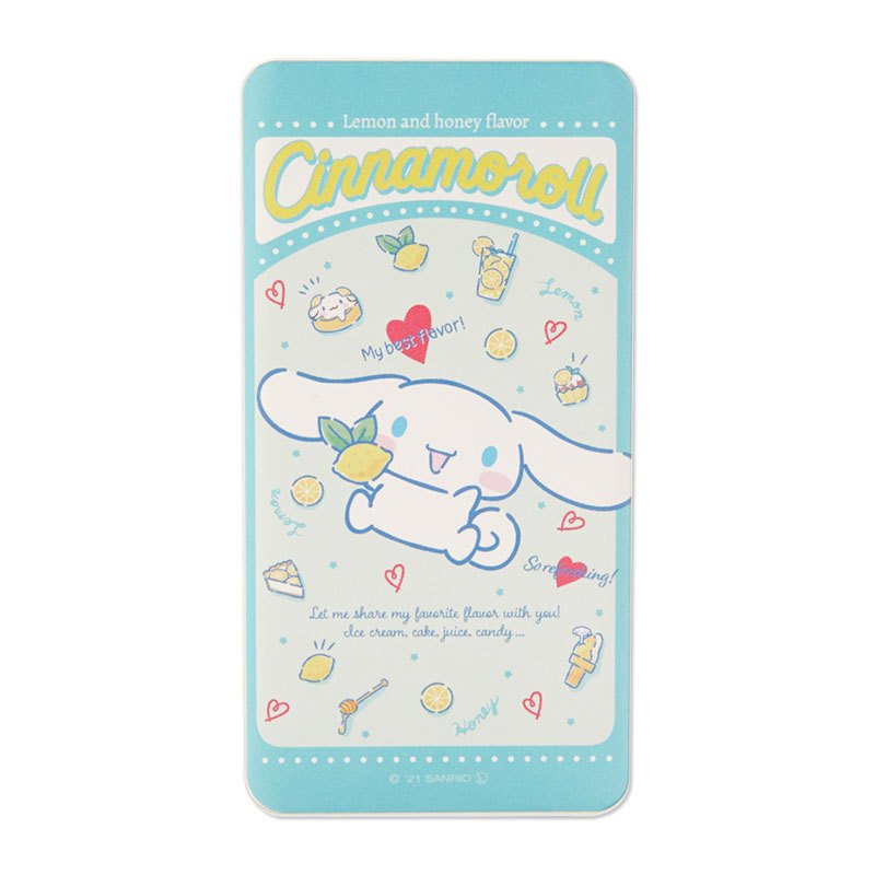 Cinnamoroll Usb Output Lithium Ion Polymer Charger- Japan Figure Store - #1 Bring To You The Best Japanese Goods