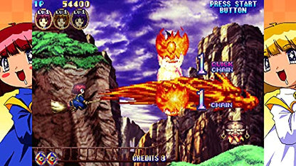 City Connection Cotton Guardian Force Saturn Tribute For Sony Playstation Ps4 - New Japan Figure 4571442047343 5