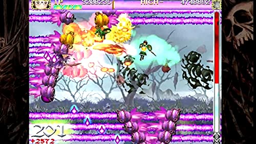 City Connection Deathsmiles I & Ii For Nintendo Switch - Pre Order Japan Figure 4571442047299 4