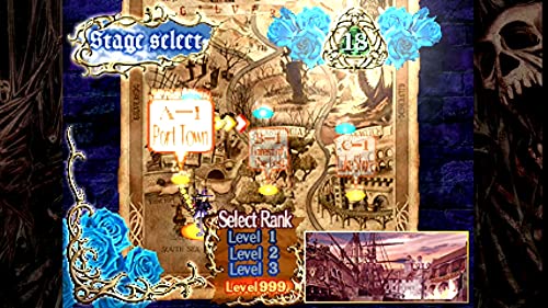 City Connection Deathsmiles I & Ii For Nintendo Switch - Pre Order Japan Figure 4571442047299 5