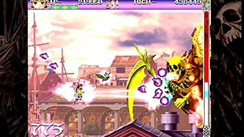 City Connection Deathsmiles I & Ii Love Max Special Edition For Nintendo Switch - Pre Order Japan Figure 4571442047305 1