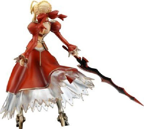 Clayz Fate/extra Saber Extra 1/6 Scale Figure- Japan Figure Store - #1 Bring To You The Best Japanese Goods