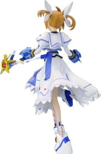 Clayz Magical Girl Lyrical Nanoha The Movie 1st Takamachi Nanoha- Japan Figure Store - #1 Bring To You The Best Japanese Goods