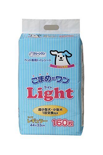 Clean One Squeaking One Light Regular 160 Sheets- Japan Figure Store - #1 Bring To You The Best Japanese Goods