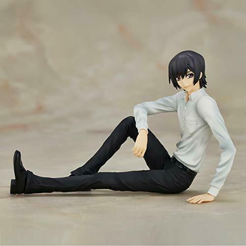 Code Geass Lelouch Of The Rebellion Lelouch Lamperouge Figure- Japan Figure Store - #1 Bring To You The Best Japanese Goods