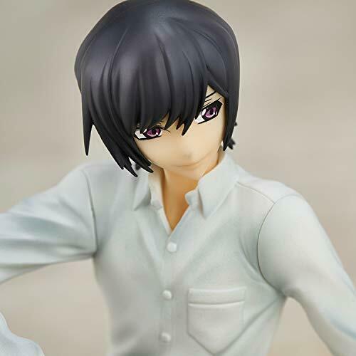 Code Geass Lelouch Of The Rebellion Lelouch Lamperouge Figure- Japan Figure Store - #1 Bring To You The Best Japanese Goods