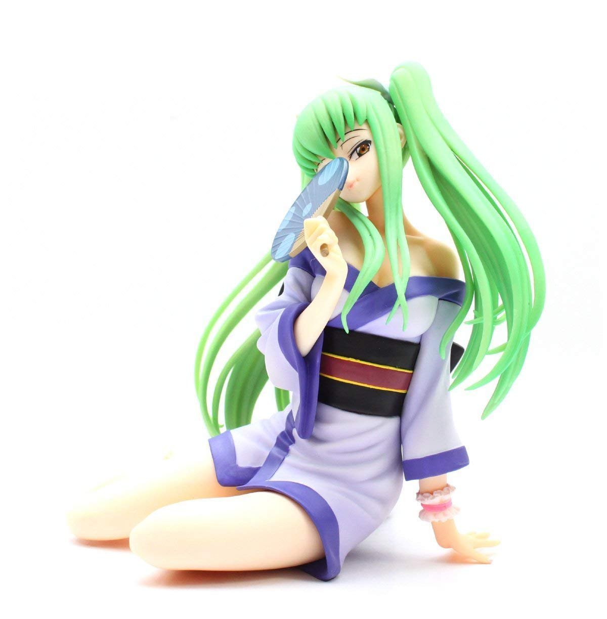 Banpresto Code Geass Sq Figure Cc Yukata Ver. - Japan- Japan Figure Store - #1 Bring To You The Best Japanese Goods