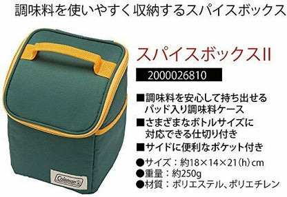 Coleman Spice Box 2- Japan Figure Store - #1 Bring To You The Best Japanese Goods