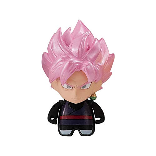 Bandai Dragon Ball Super 02 Super Saiyan Rose Goku Black Colle Chara Japan- Japan Figure Store - #1 Bring To You The Best Japanese Goods