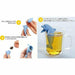 Colorata Animal Tea Strainer Bottlenose Dolphin Silicon Animal Tea Strainer- Japan Figure Store - #1 Bring To You The Best Japanese Goods