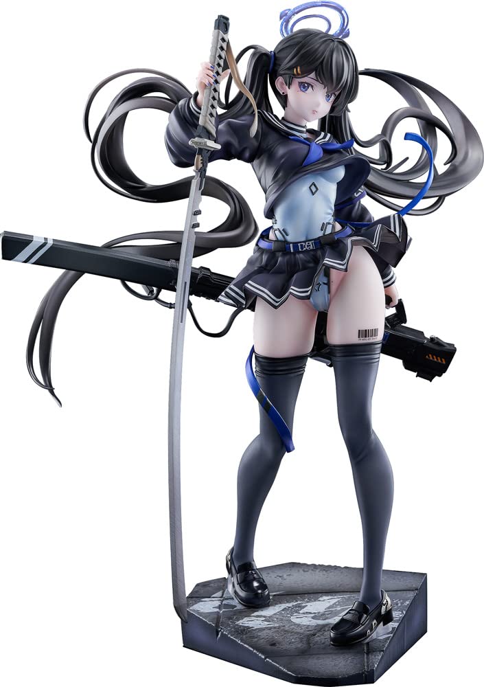 Good Smile Company Solarain Colors Blue 1/7 Scale Plastic Painted Finished Figure- Japan Figure Store - #1 Bring To You The Best Japanese Goods