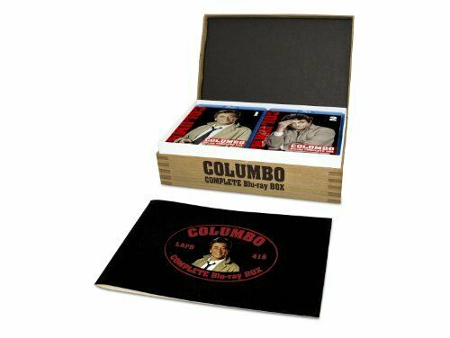 Columbo Lapd 416 Complete Blu-ray Box- Japan Figure Store - #1 Bring To You The Best Japanese Goods