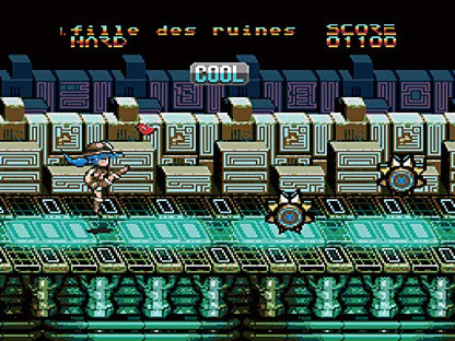 Columbus Circle 16 Bit Rhythm Land Sega Megadrive - New Japan Figure 4582286322404 5