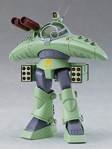 Max Factory 1/72 Scale Combat Armors Dougram & Nikolaev Model Kit Ps&Pe Assembled- Japan Figure Store - #1 Bring To You The Best Japanese Goods