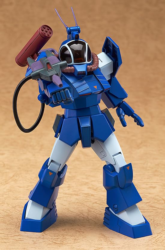 Max Factory Japan 1/72 Scale Dougram Combat Fang Of The Sun Soltic H8Rf Kochima Spl Assembly Plastic Model- Japan Figure Store - #1 Bring To You The Best Japanese Goods