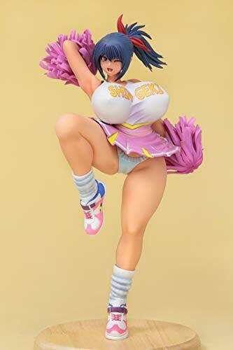 Comic Shingeki Taihei Tengoku Cover Girl Saki Nishina Ver.1.1 1/6 Scale Figure- Japan Figure Store - #1 Bring To You The Best Japanese Goods