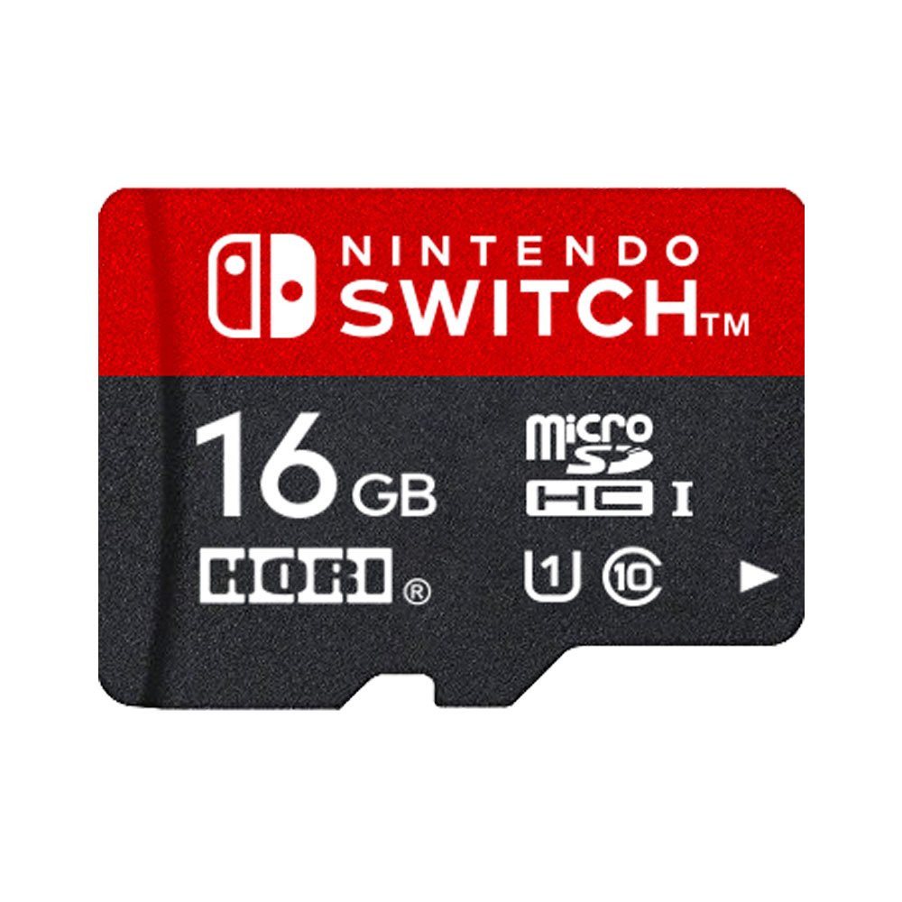 HORI 16Gb Microsd Card For Nintendo Switch- Japan Figure Store - #1 Bring To You The Best Japanese Goods