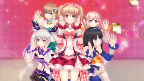 Compile Heart * Ω * Quintet Omega Quintet Playstation 4 Ps4 - Used Japan Figure 4995857093588 10