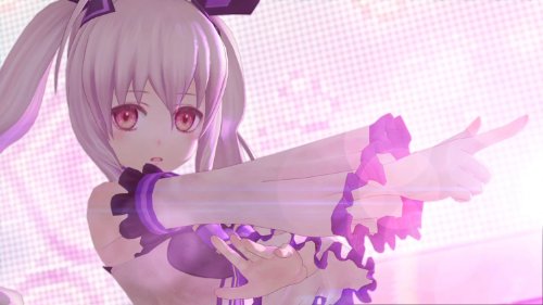 Compile Heart * Ω * Quintet Omega Quintet Playstation 4 Ps4 - Used Japan Figure 4995857093588 7