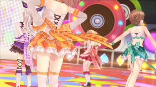 Compile Heart * Ω * Quintet Omega Quintet Playstation 4 Ps4 - Used Japan Figure 4995857093588 9