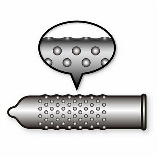 Condom Iron Guy 12 Pieces X203670h- Japan Figure Store - #1 Bring To You The Best Japanese Goods