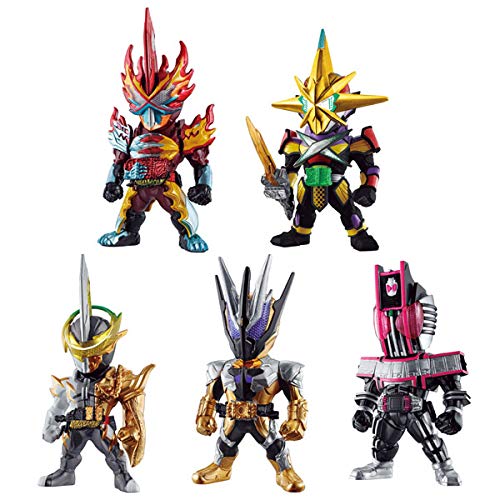 Bandai Converge Kamen Rider 21 10Pack Box- Japan Figure Store - #1 Bring To You The Best Japanese Goods