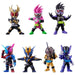 Converge Motion Kamen Rider 2 Box Of 10 (Shokugan)- Japan Figure Store - #1 Bring To You The Best Japanese Goods