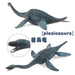 Corper Toys Dinosaur 3pc Set: Styracosaurus Plesiosaur Brachiosaurus- Japan Figure Store - #1 Bring To You The Best Japanese Goods