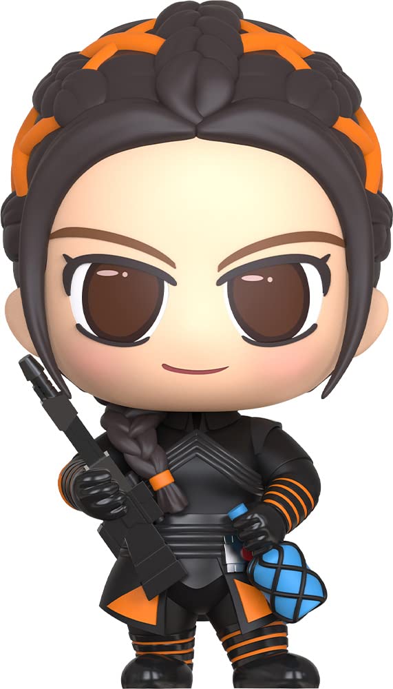 Cosbi Star Wars Collection Tv Drama Mandalorian Fennec Shand #006 Non-Scale Figure Black Height Approx. 8 Cm Cbx055- Japan Figure Store - #1 Bring To You The Best Japanese Goods