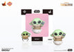Cosbi Star Wars Collection Tv Drama Mandalorian Grogu #002 Non-Scale Figure Green Height Approx. 8 Cm Cbx051- Japan Figure Store - #1 Bring To You The Best Japanese Goods