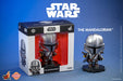 Cosbi Star Wars Collection Tv Drama Mandalorian Mandalorian #001 Non-Scale Figure Silver Height Approx. 8Cm Cbx050- Japan Figure Store - #1 Bring To You The Best Japanese Goods