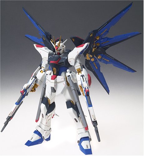 Bandai Japan Cosmic Region 7003 Strike Freedom Gundam- Japan Figure Store - #1 Bring To You The Best Japanese Goods