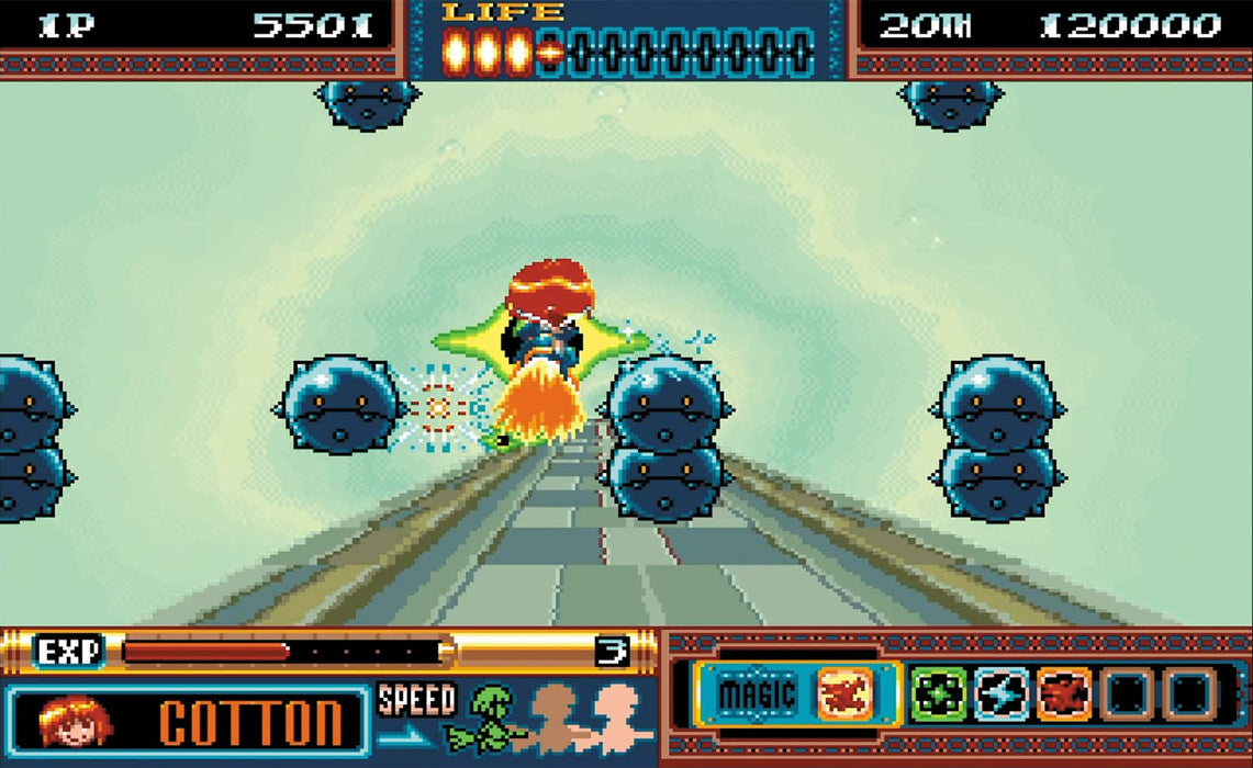 Cotton 16Bit Tribute Switch- Japan Figure Store - #1 Bring To You The Best Japanese Goods