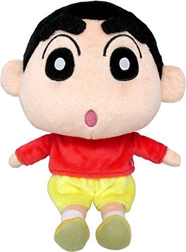 Crayon Shin Shin-chan S Plush Toy Height 20 Cm - Japan Figure