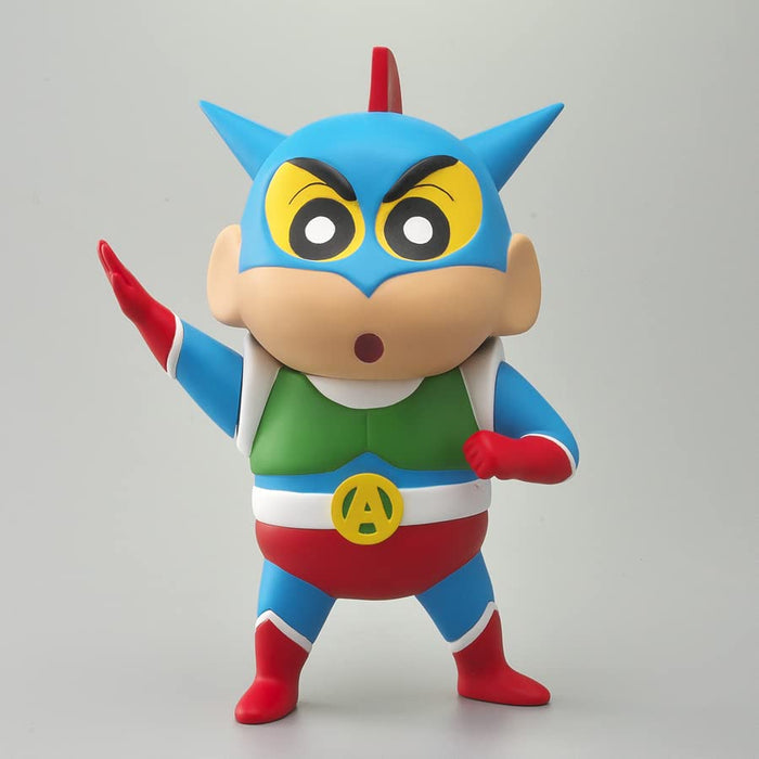 Crayon Shin-Chan Marbo Takumi Collection Action Mask [Shinnosuke Ver.A] Pre-Painted Pvc Figure- Japan Figure Store - #1 Bring To You The Best Japanese Goods