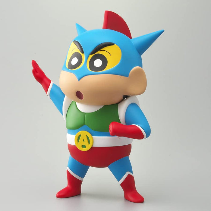 Crayon Shin-Chan Marbo Takumi Collection Action Mask [Shinnosuke Ver.A] Pre-Painted Pvc Figure- Japan Figure Store - #1 Bring To You The Best Japanese Goods