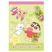 Crayon Shin-Chan Notepad Play Lesson Memo Chocobi T'S Factory Japan- Japan Figure Store - #1 Bring To You The Best Japanese Goods