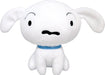 SAN-EI Crayon Shin-Chan Plush Doll Shiro S 904317 Tjn- Japan Figure Store - #1 Bring To You The Best Japanese Goods